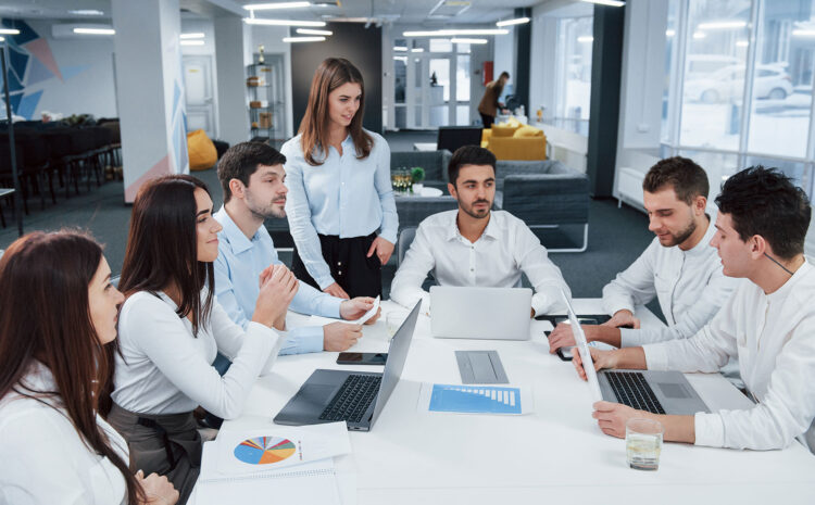  Comunicación Efectiva hacia tu Equipo